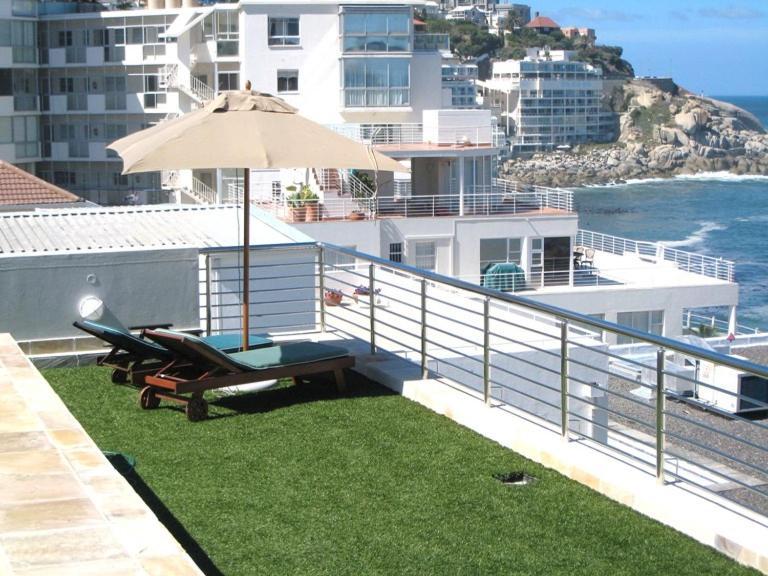 Bantry Beach Luxury Suites Kapstadt Exterior foto