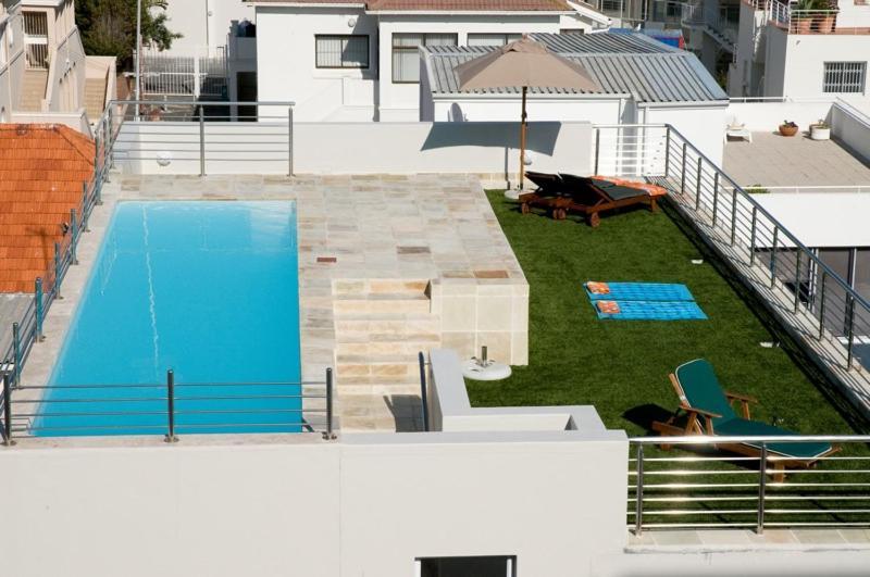 Bantry Beach Luxury Suites Kapstadt Exterior foto