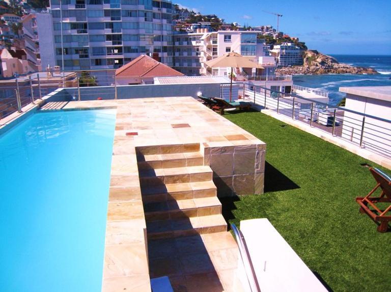 Bantry Beach Luxury Suites Kapstadt Exterior foto