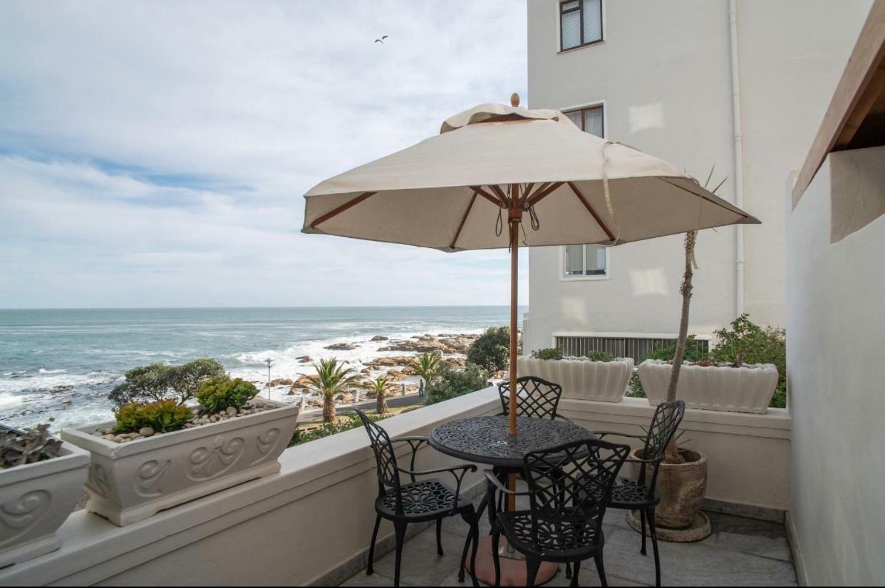 Bantry Beach Luxury Suites Kapstadt Exterior foto