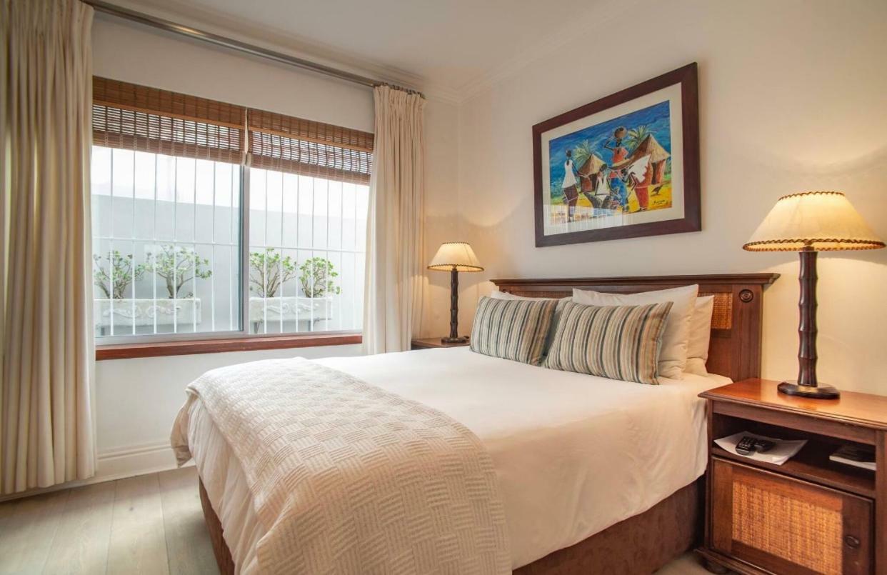 Bantry Beach Luxury Suites Kapstadt Exterior foto