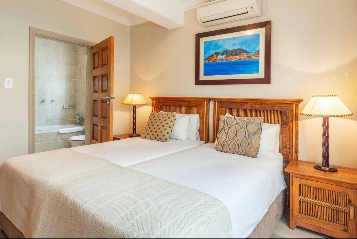 Bantry Beach Luxury Suites Kapstadt Exterior foto
