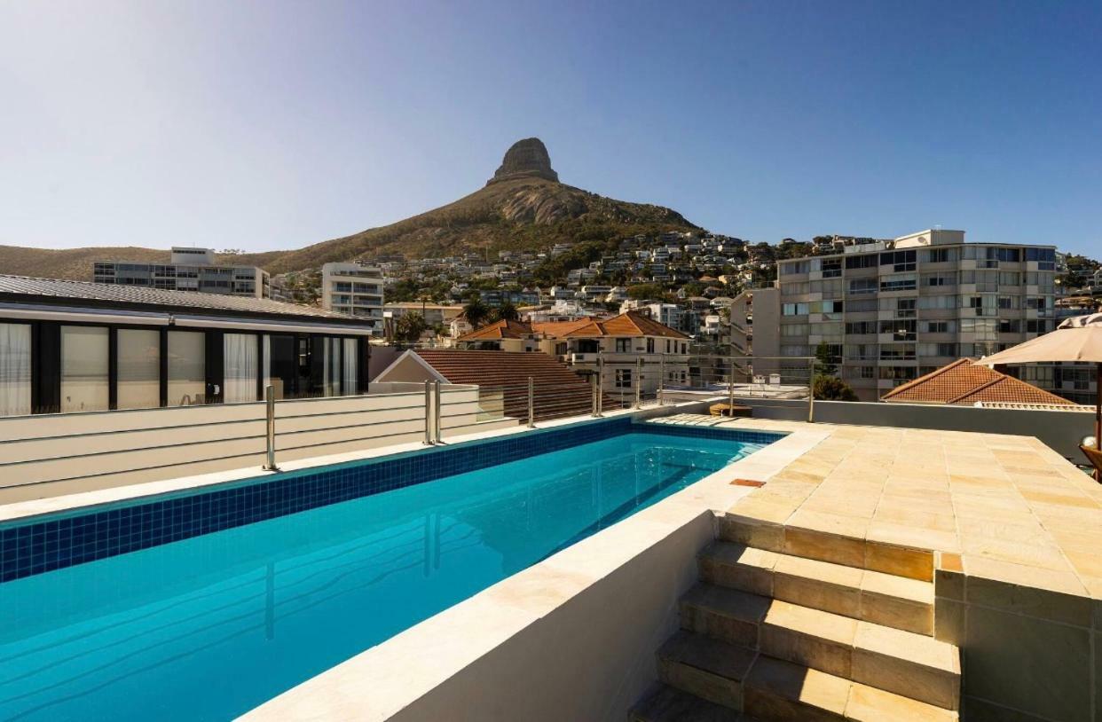 Bantry Beach Luxury Suites Kapstadt Exterior foto
