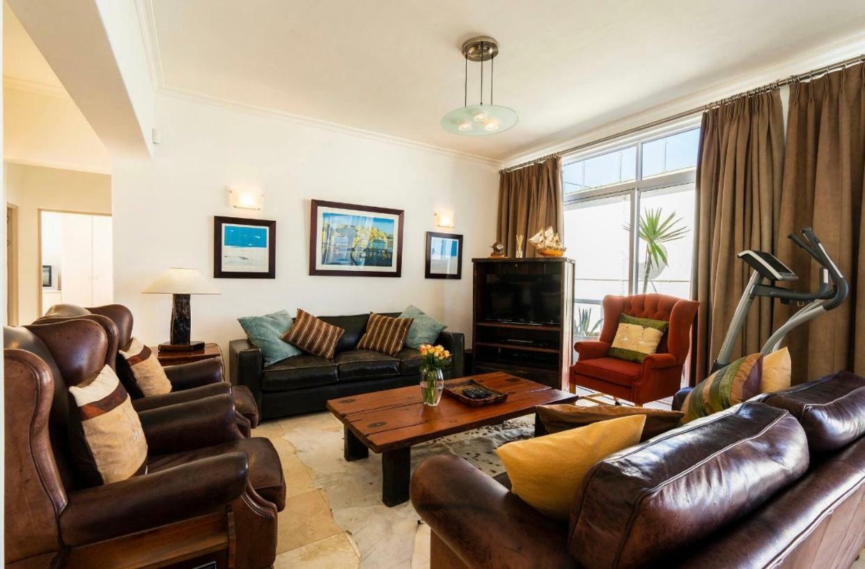 Bantry Beach Luxury Suites Kapstadt Exterior foto