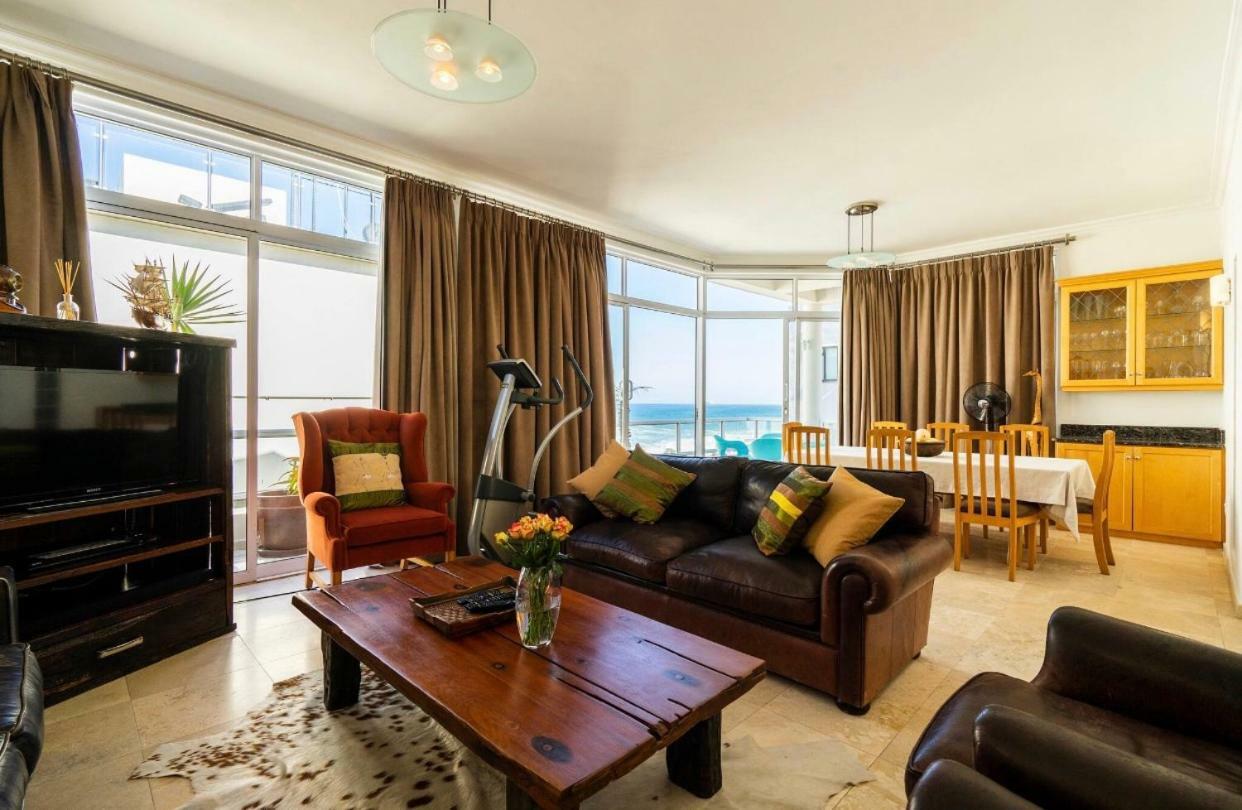 Bantry Beach Luxury Suites Kapstadt Exterior foto