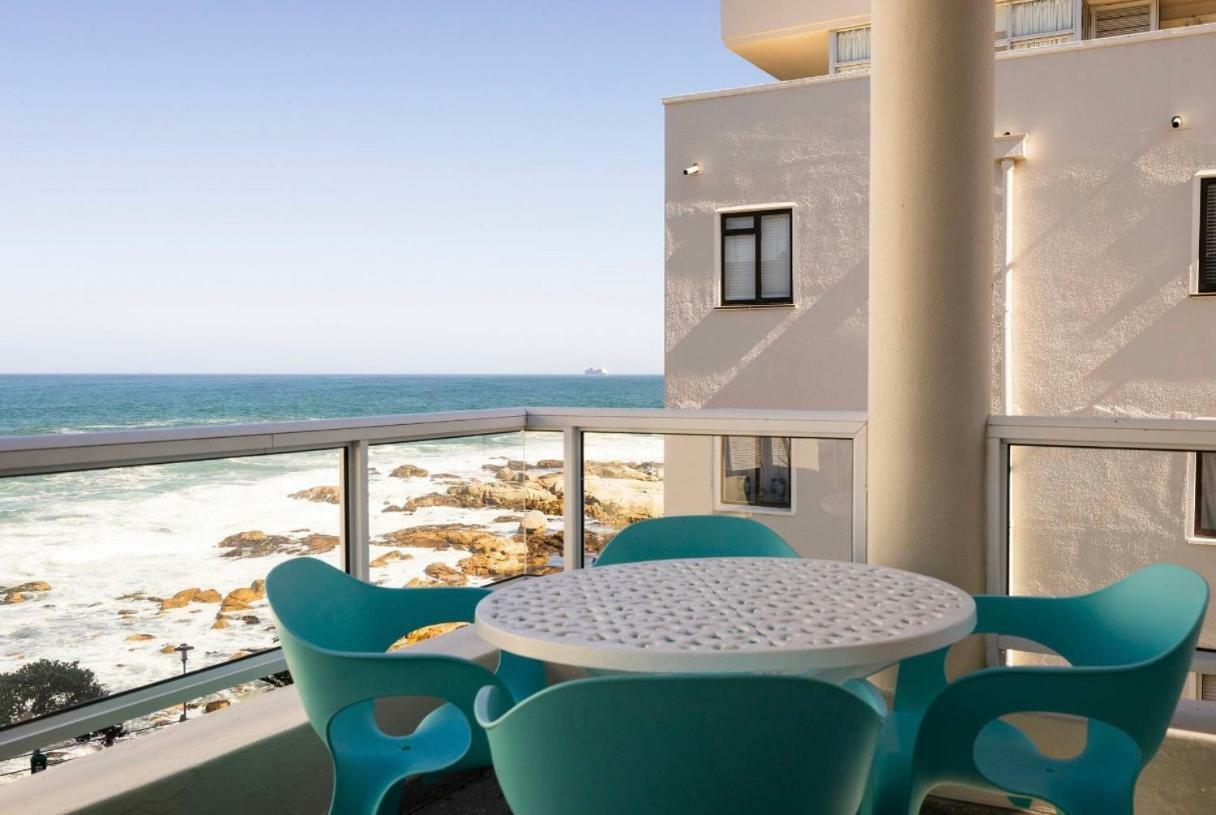 Bantry Beach Luxury Suites Kapstadt Exterior foto