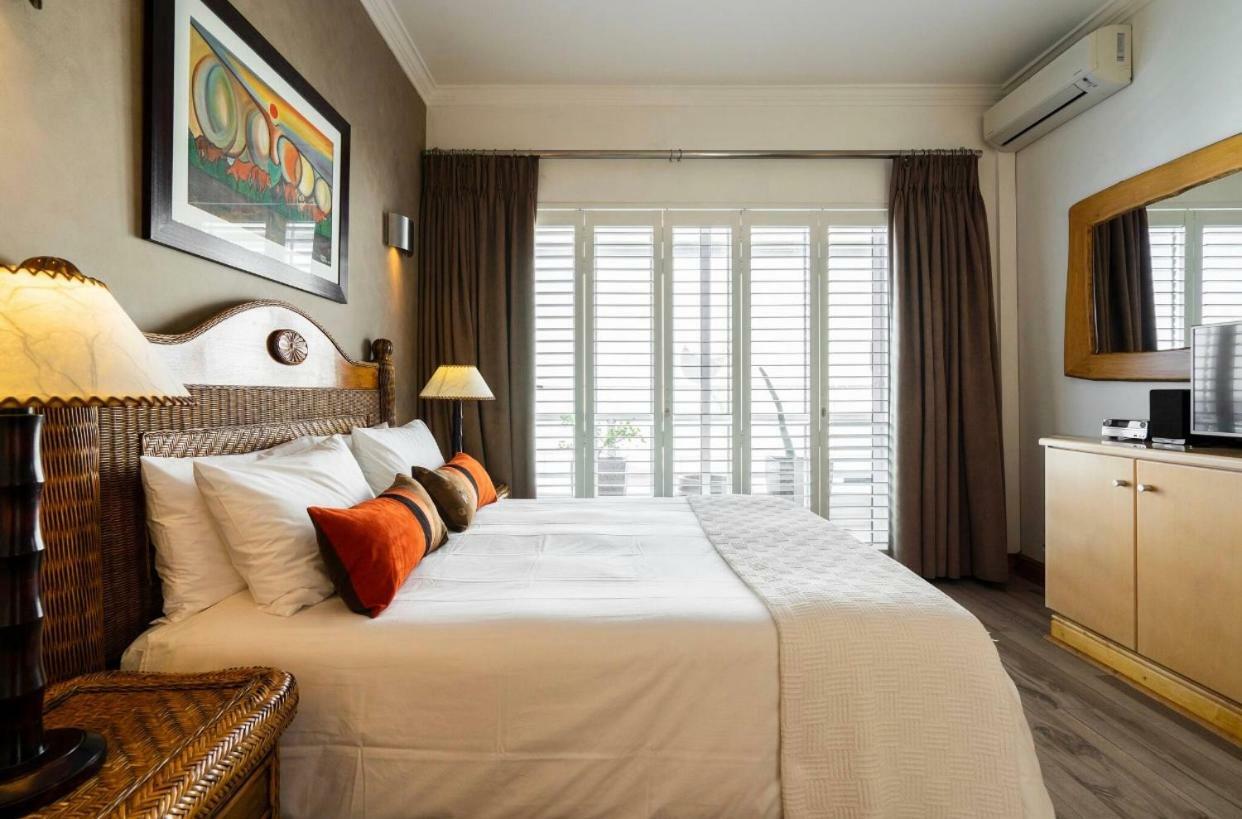 Bantry Beach Luxury Suites Kapstadt Exterior foto