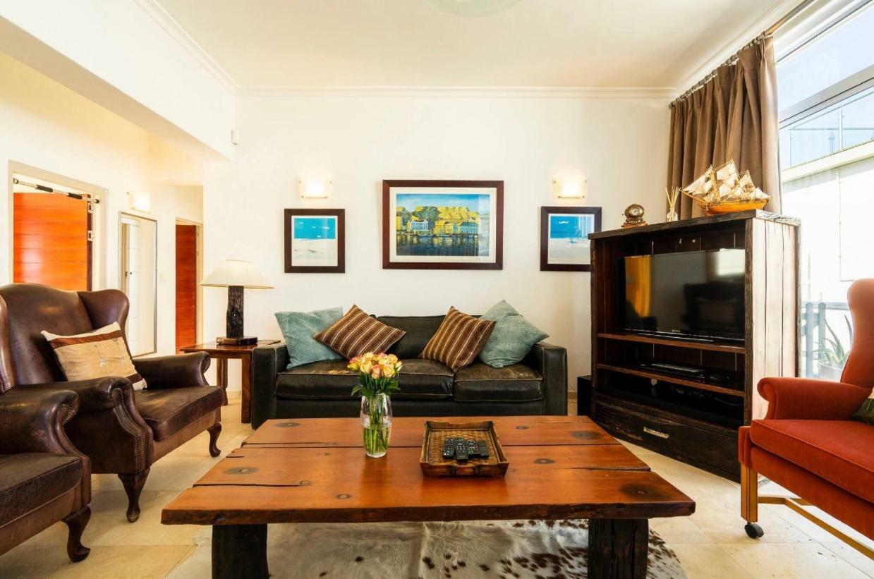 Bantry Beach Luxury Suites Kapstadt Exterior foto