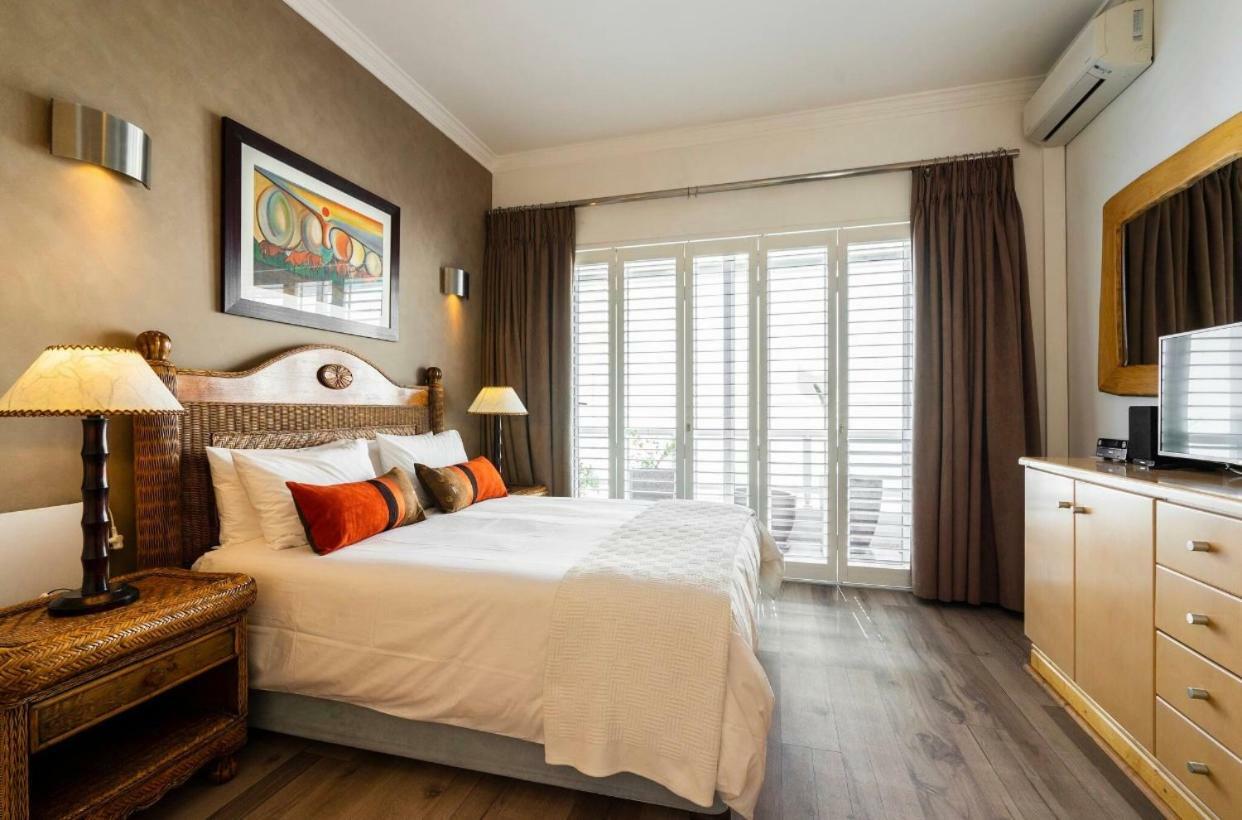 Bantry Beach Luxury Suites Kapstadt Exterior foto