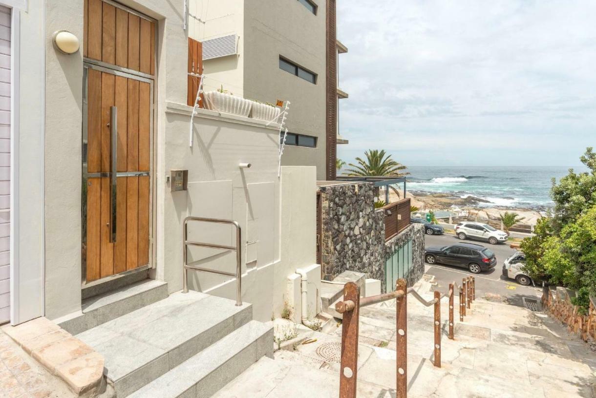 Bantry Beach Luxury Suites Kapstadt Exterior foto